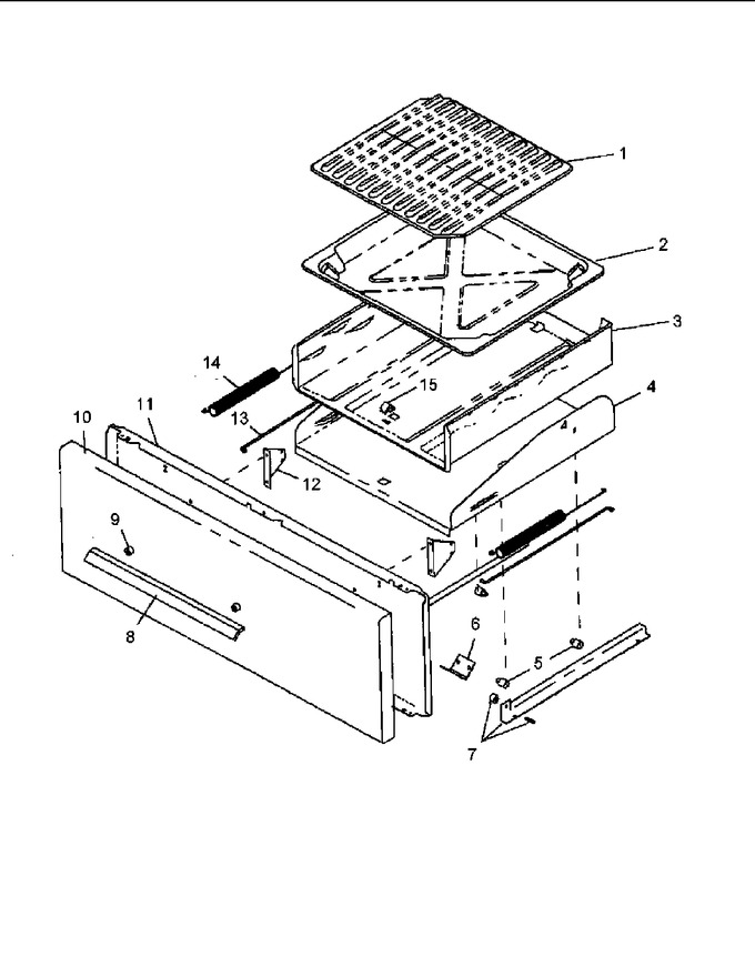 Diagram for RBP22AA5 (BOM: P1143039N L)