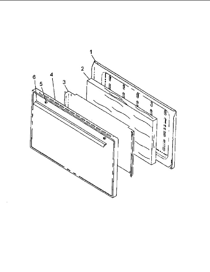 Diagram for RBP29AA0 (BOM: P1142760N W)