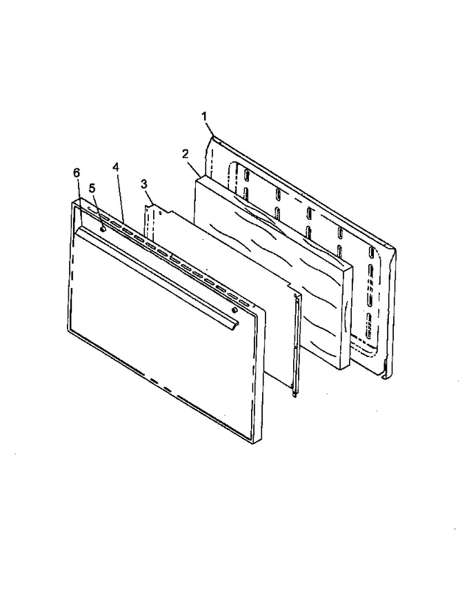 Diagram for RBP26AA0 (BOM: P1142757N W)