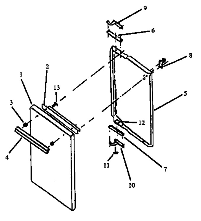 Diagram for RBP29AA0 (BOM: P1142954N W)