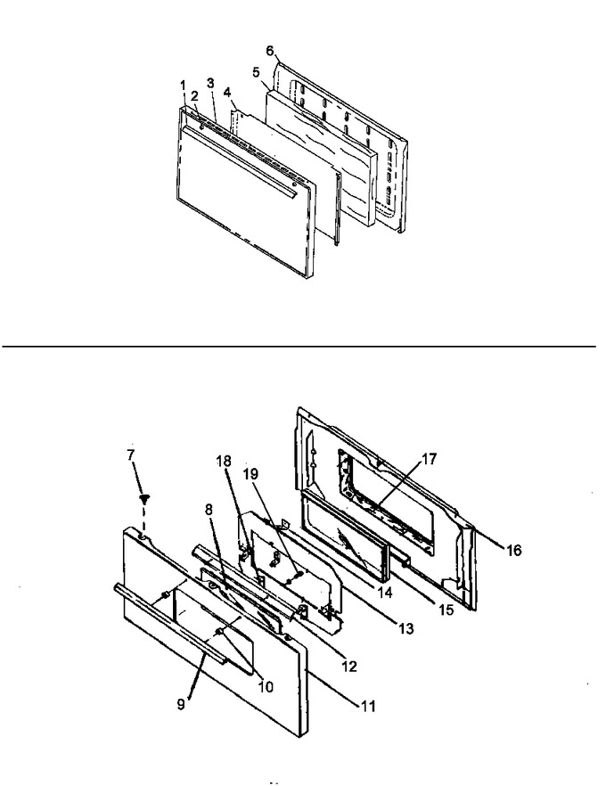 Diagram for RBP29AA0 (BOM: P1142954N W)