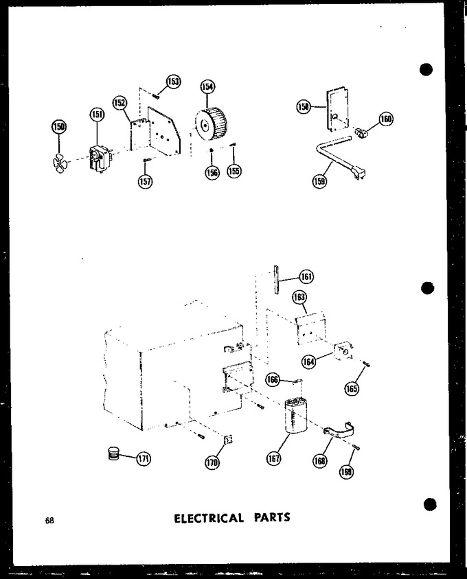 Diagram for RC-10D (BOM: P7130501M)