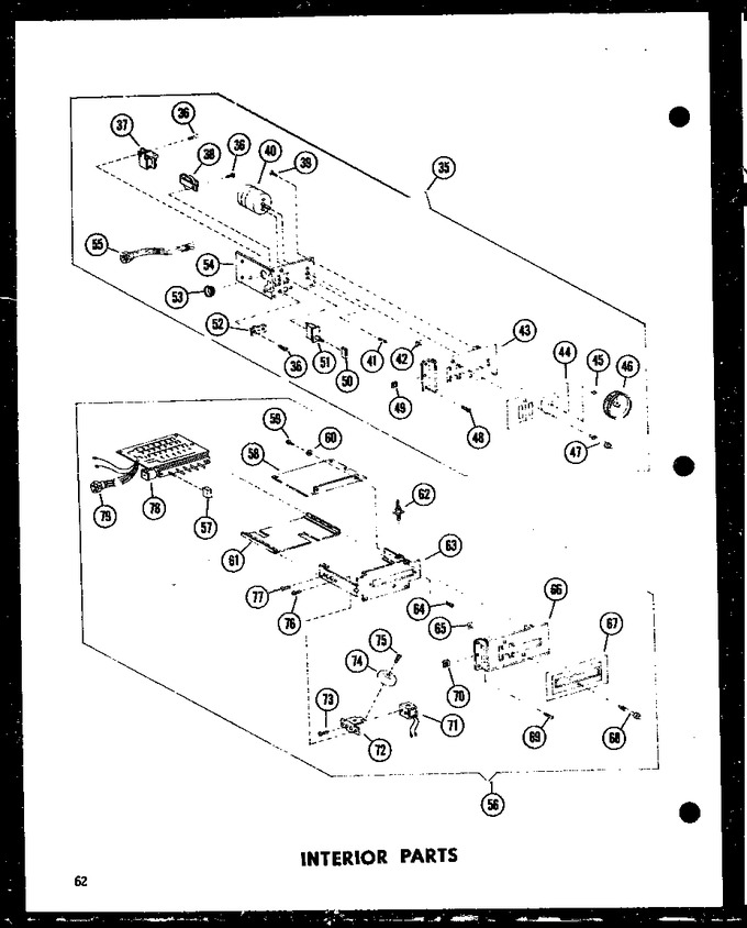 Diagram for RC-10PB (BOM: P7130401M)