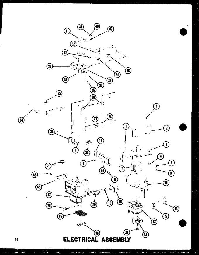 Diagram for RC-10S (BOM: P7264902M)