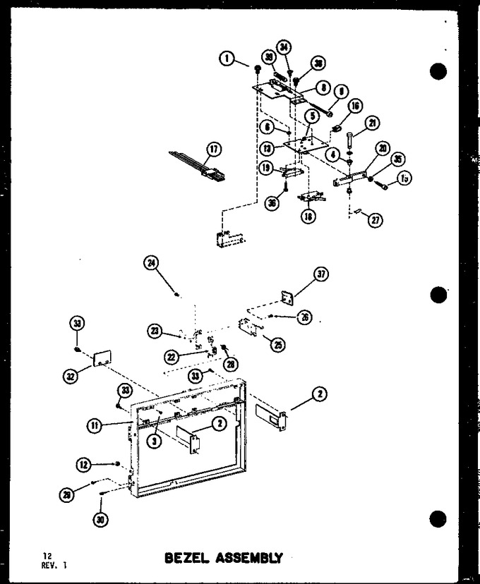 Diagram for RC-10S (BOM: P7382903M)