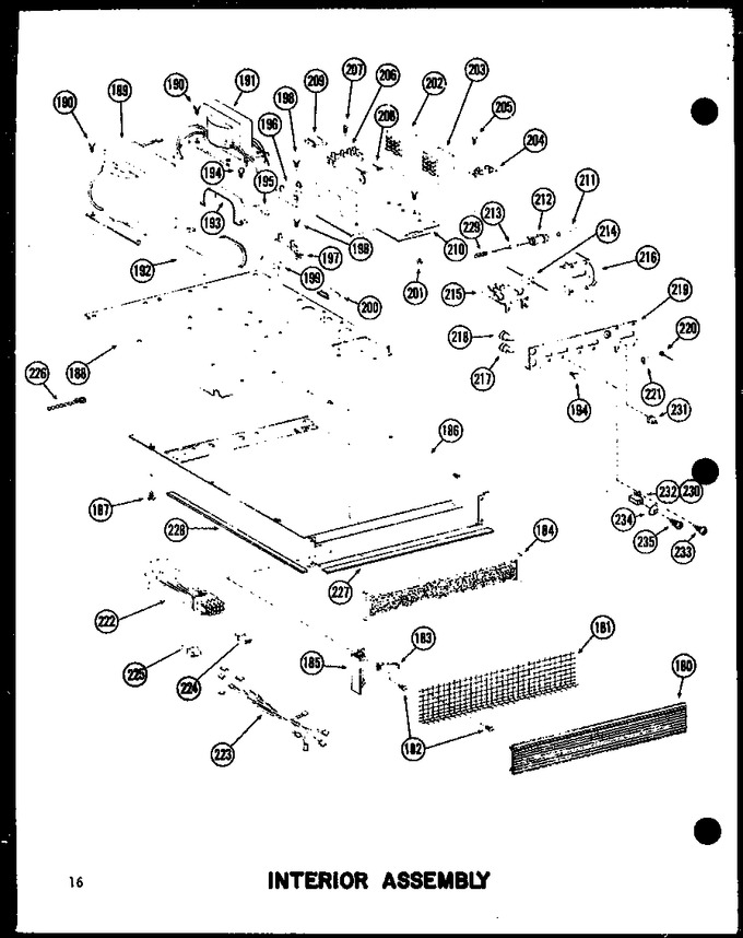 Diagram for RC-20 (BOM: P7210004M)