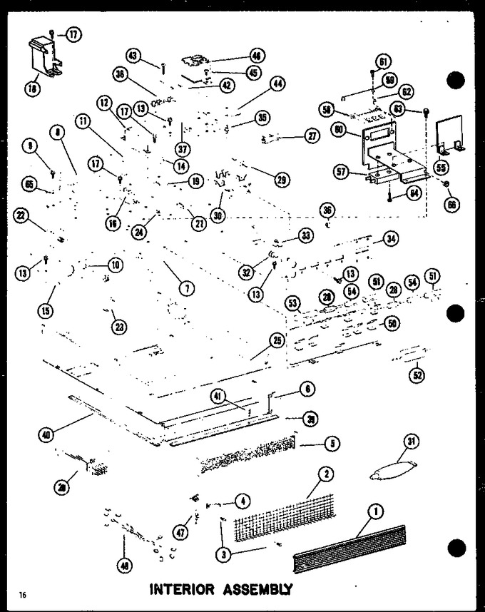 Diagram for RC-14S (BOM: P7382402M)