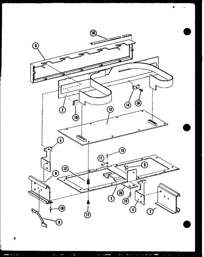 Diagram for RC-14S (BOM: P7382402M)