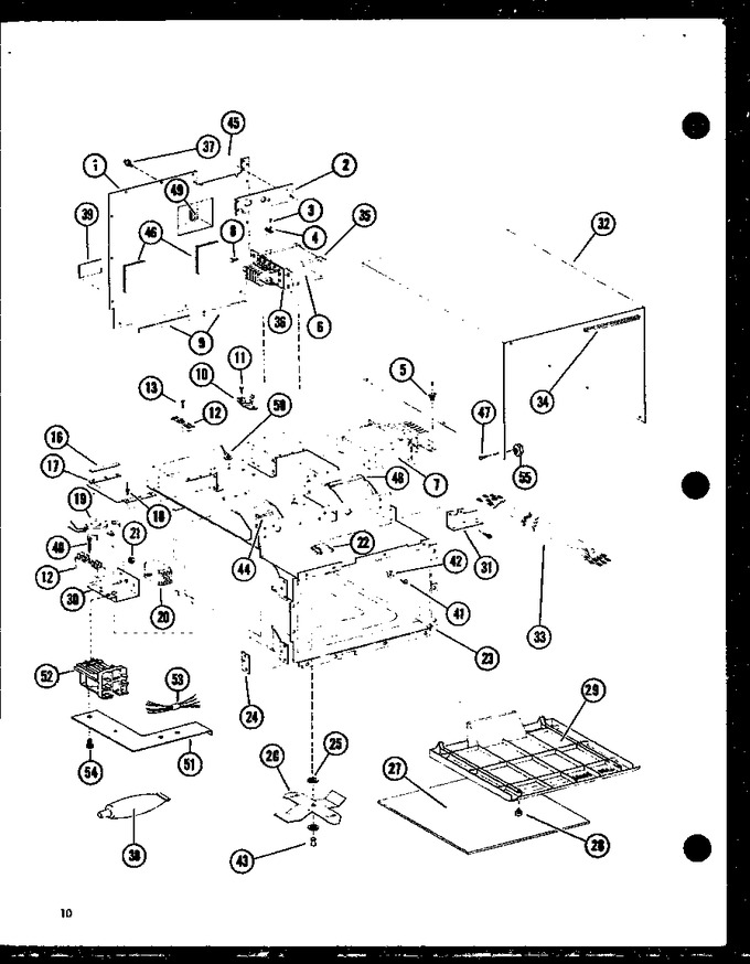 Diagram for RC-14S (BOM: P7382402M)