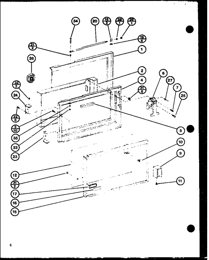 Diagram for RC-14TE (BOM: P7688103M)