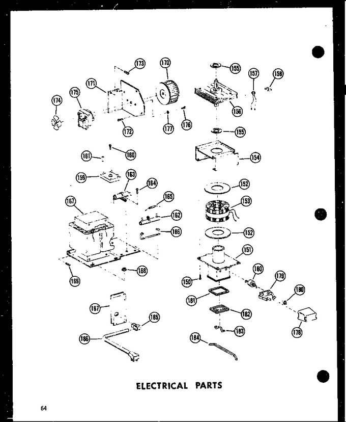 Diagram for RC-7PB (BOM: P7130001M)