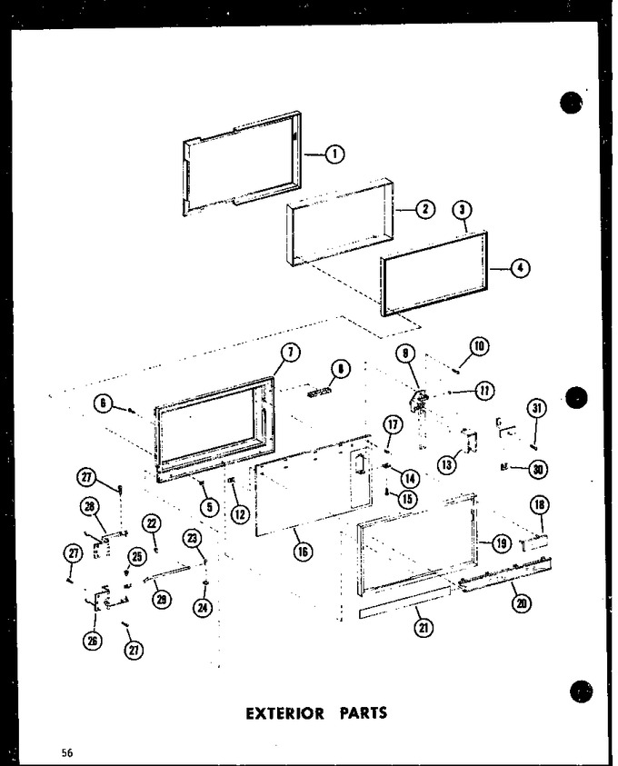 Diagram for RC-7PB (BOM: P7130001M)