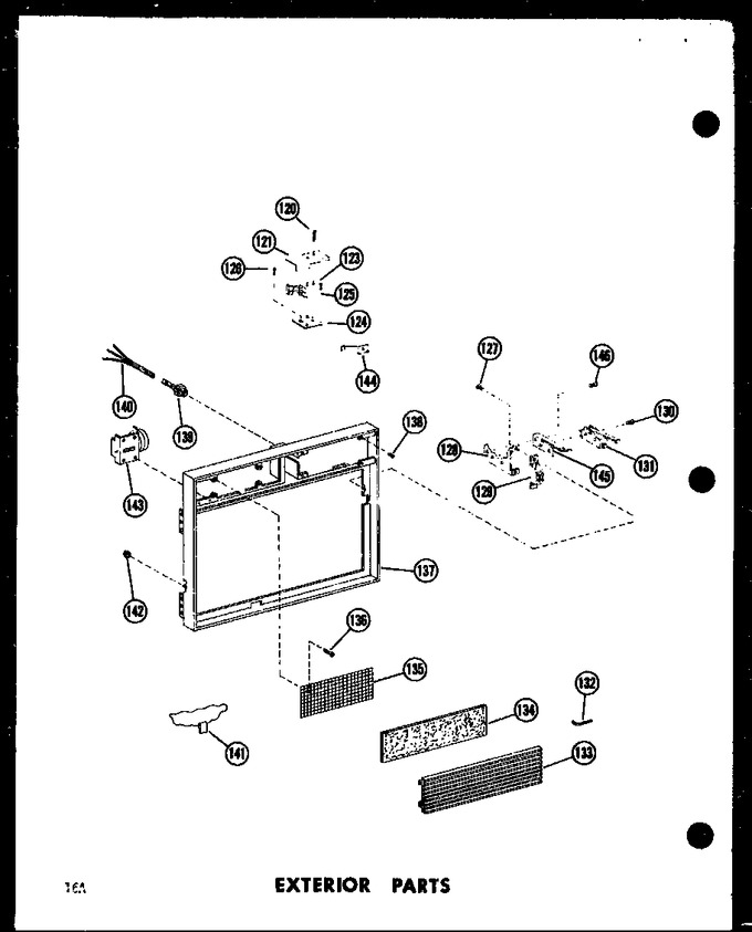 Diagram for RC-7D (BOM: P7130103M)