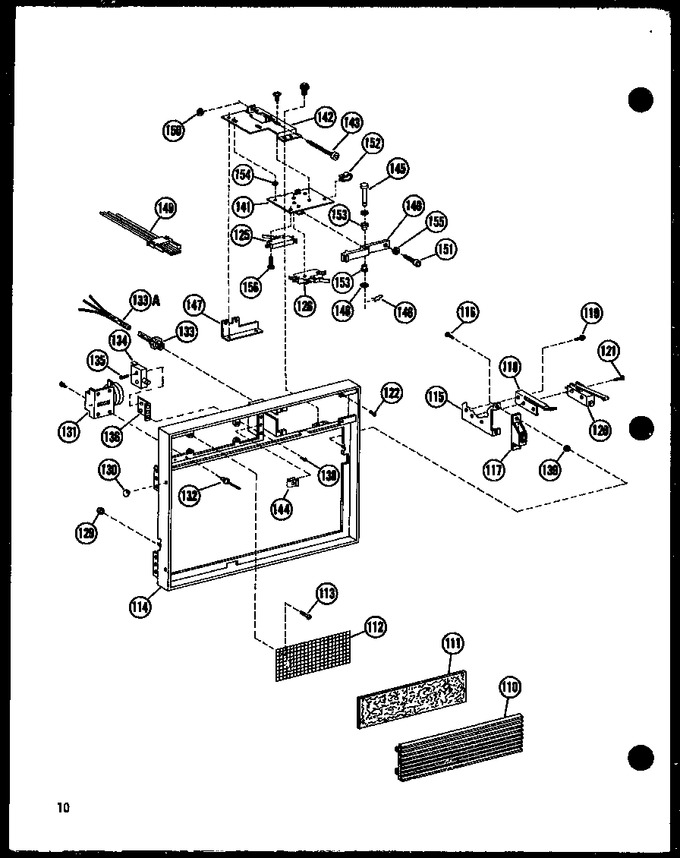 Diagram for RC10B-DD (BOM: P7265002M)