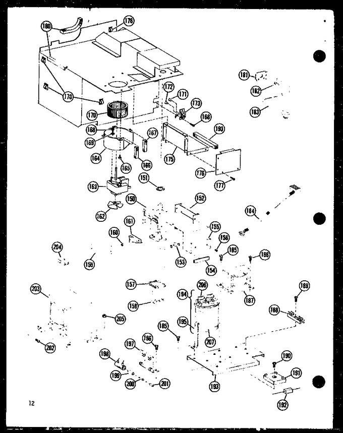 Diagram for RC10B-DD (BOM: P7265002M)
