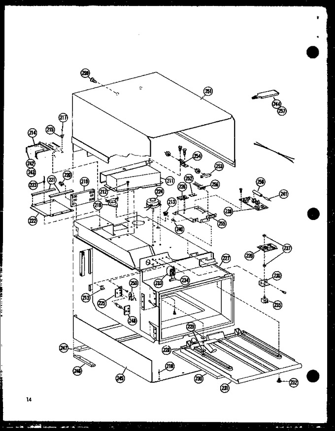 Diagram for RC10B-PB (BOM: P7265001M)
