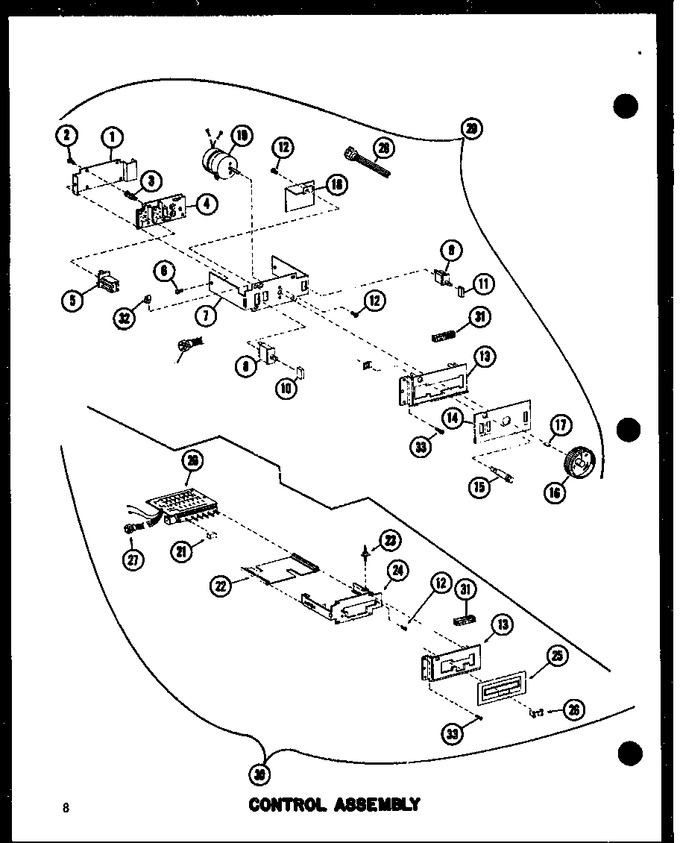 Diagram for RC10B-PB (BOM: P7354701M)