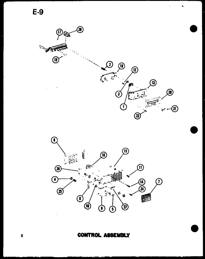 Diagram for RC10B-PB (BOM: P7458204M)
