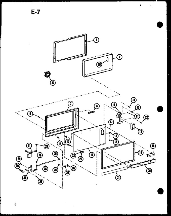 Diagram for RC10B-PB (BOM: P7458204M)
