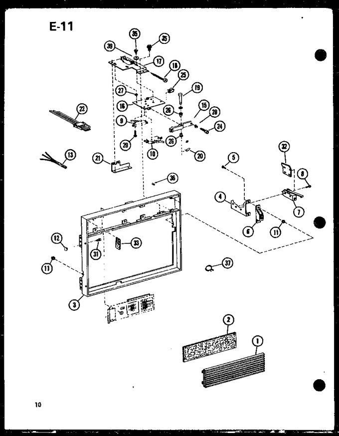 Diagram for RC10B-PB (BOM: P7458204M)