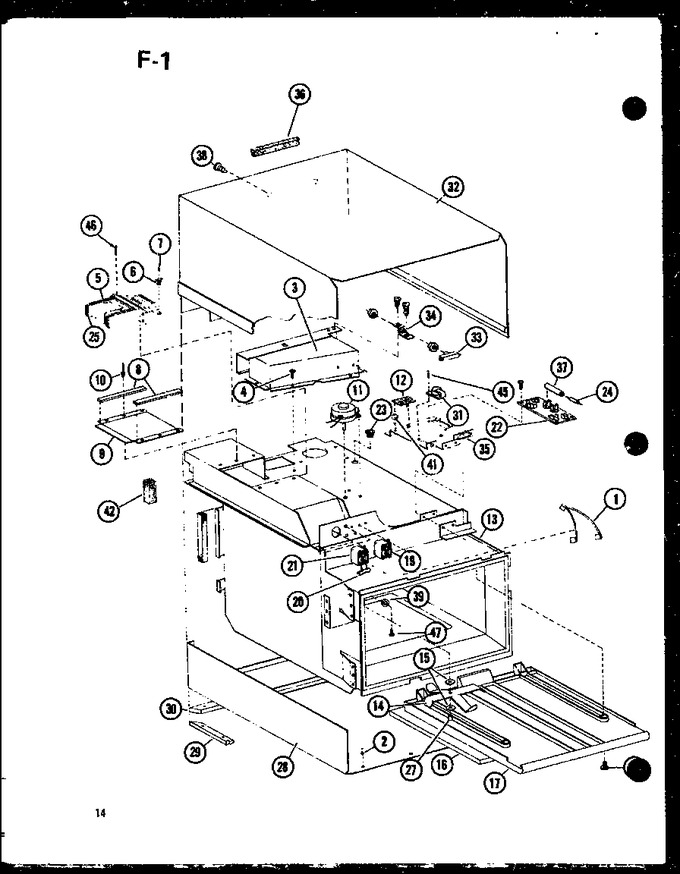 Diagram for RC10B-PB (BOM: P7458204M)