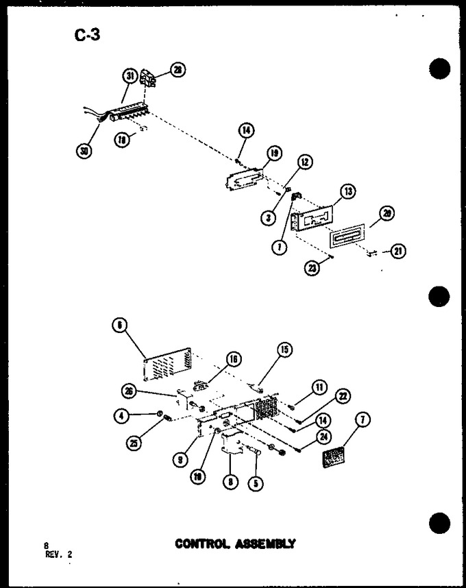 Diagram for RC10B-PB (BOM: P7508507M)