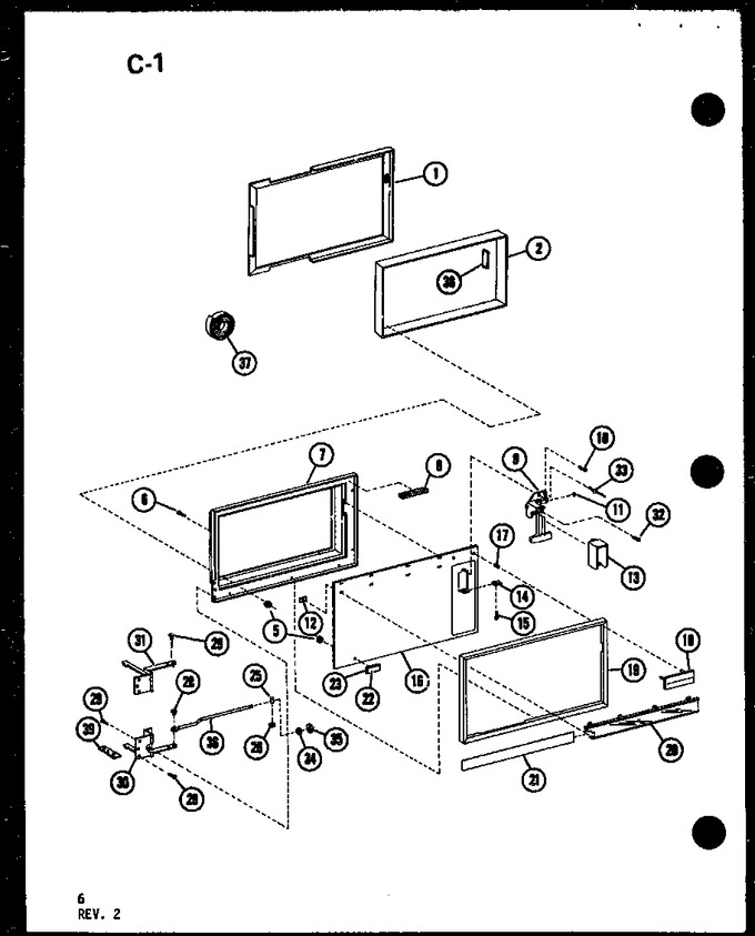 Diagram for RC10B-PB (BOM: P7508507M)