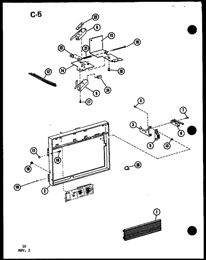 Diagram for RC10B-PB (BOM: P7508507M)