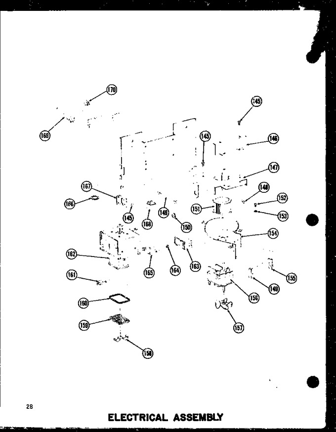 Diagram for RC14 (BOM: P7210001M)