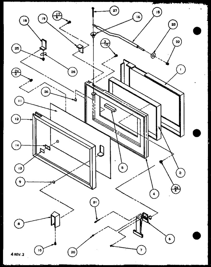 Diagram for RC14TE (BOM: P1104105M)