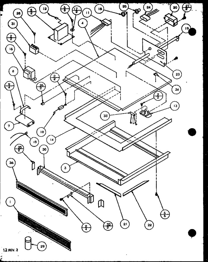 Diagram for RC14TE (BOM: P1104105M)