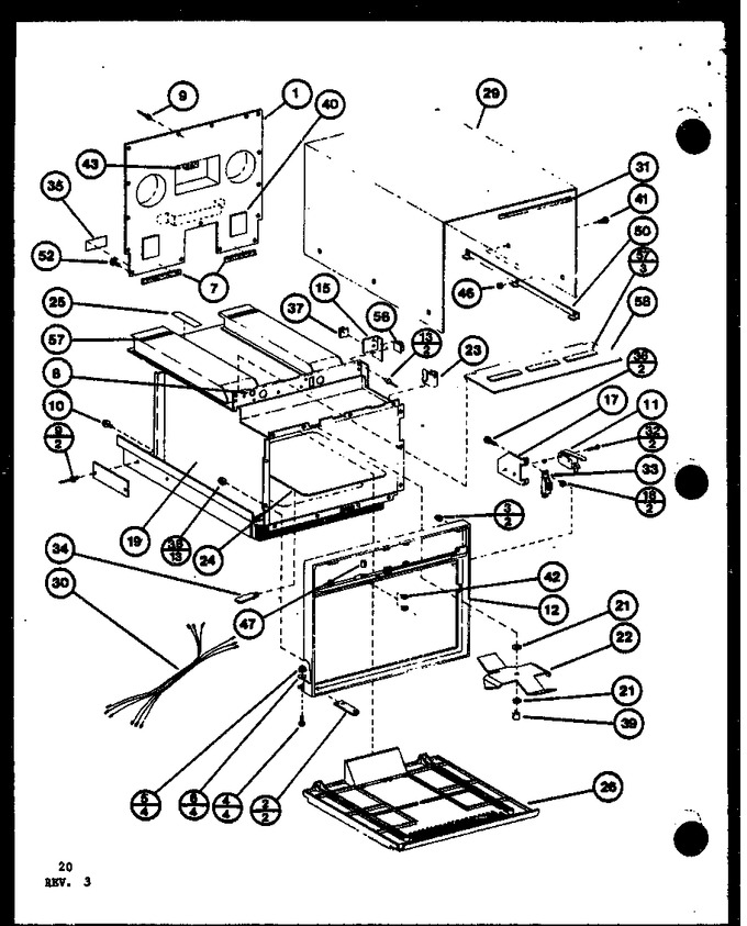 Diagram for RC14SE (BOM: P7688117M)