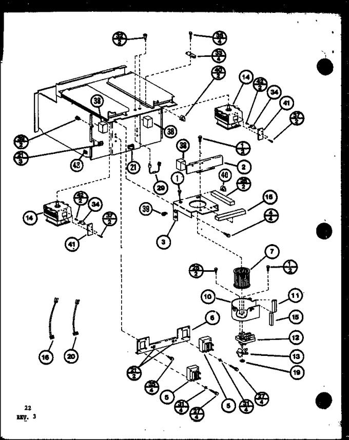 Diagram for RC14SE (BOM: P7688117M)