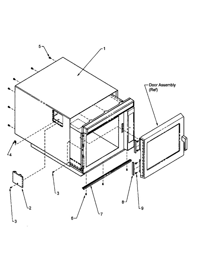 Diagram for RC16MP (BOM: P1191101M)