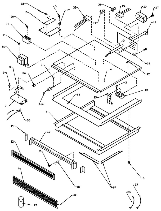 Diagram for RC16SE (BOM: P1104112M)