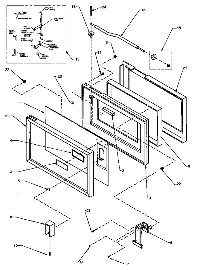 Diagram for RC16SE (BOM: P1104112M)