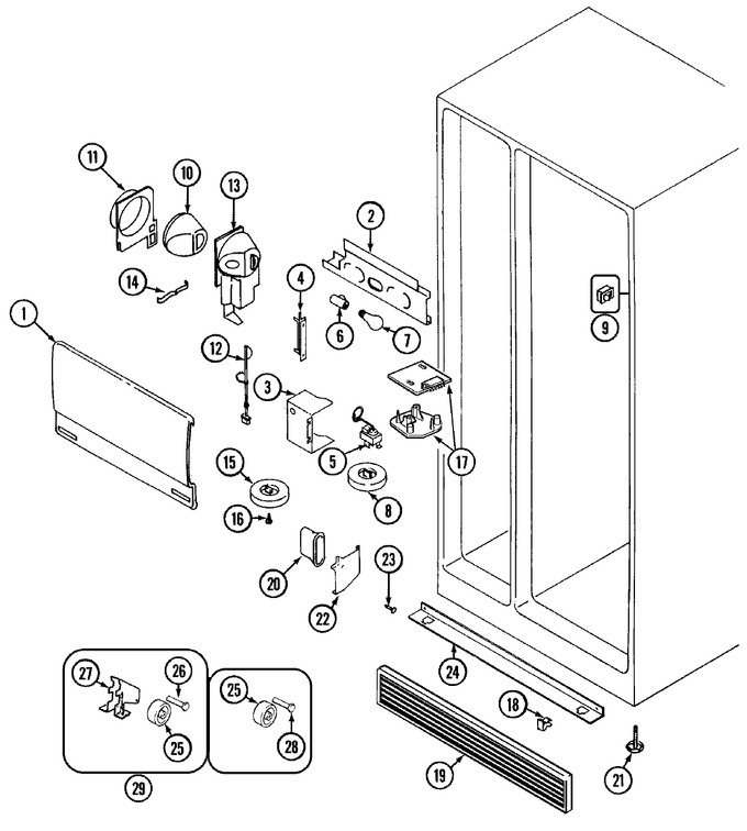Diagram for RC202TAV
