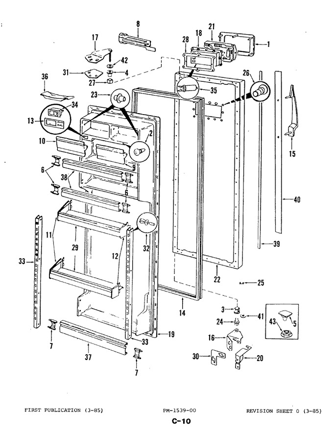 Diagram for RC22CY-3AI (BOM: 4L50B)