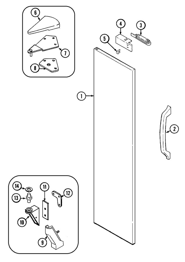 Diagram for RC223AFV