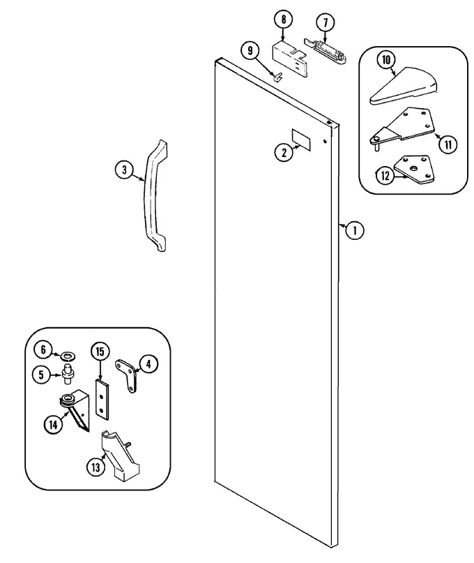 Diagram for RC223AFV