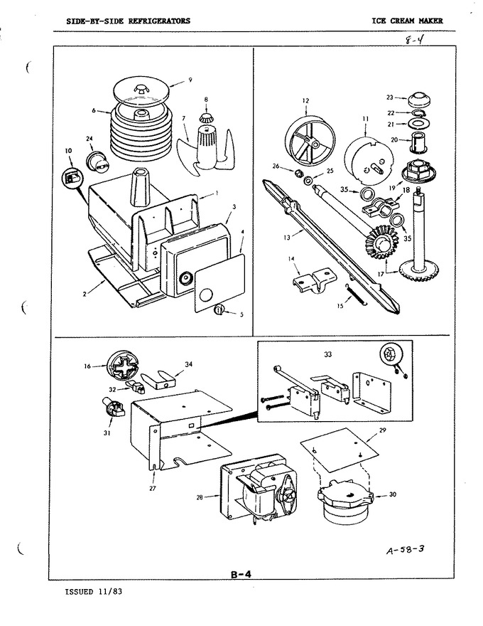 Diagram for RC22CN-3AI (BOM: 3N79B)