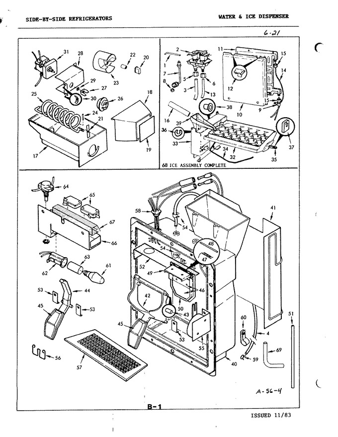 Diagram for RC22CN-3AI (BOM: 3N79B)