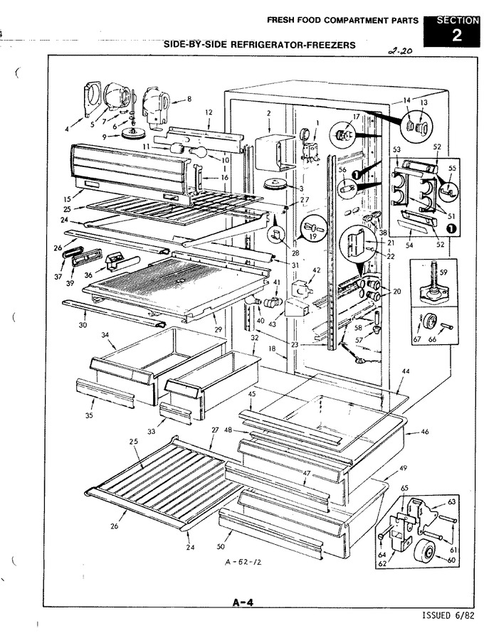 Diagram for RC24CY-3AI (BOM: 3N80B)