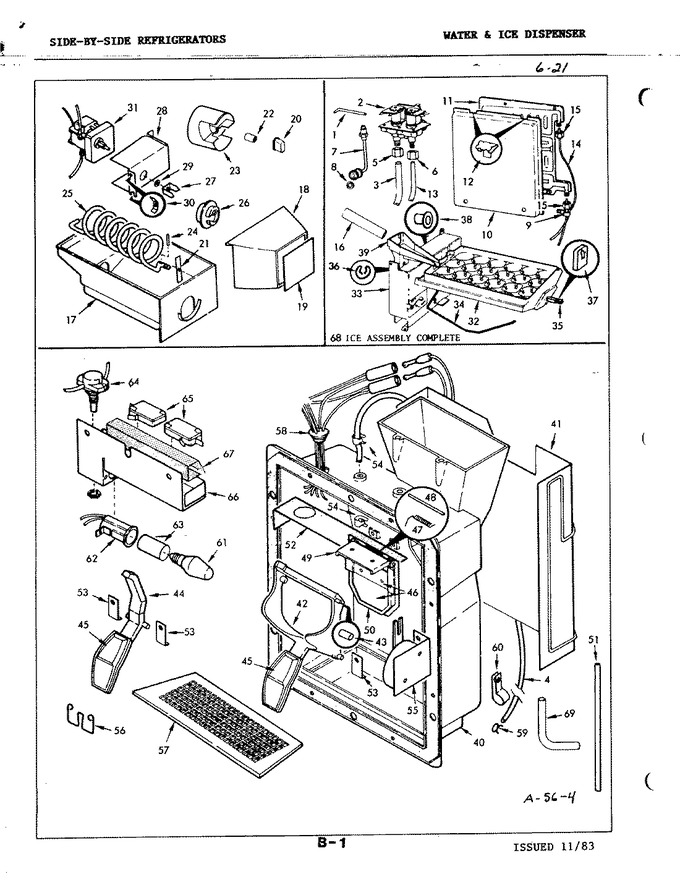 Diagram for RC24CA-3AI (BOM: 3N48B)