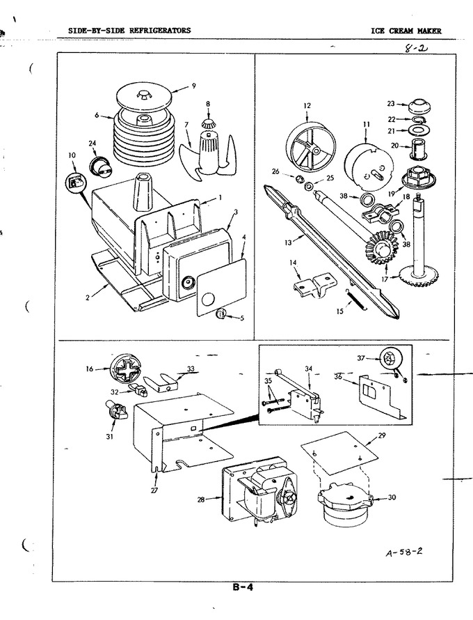 Diagram for RC24CY-3AI (BOM: 3N48B)