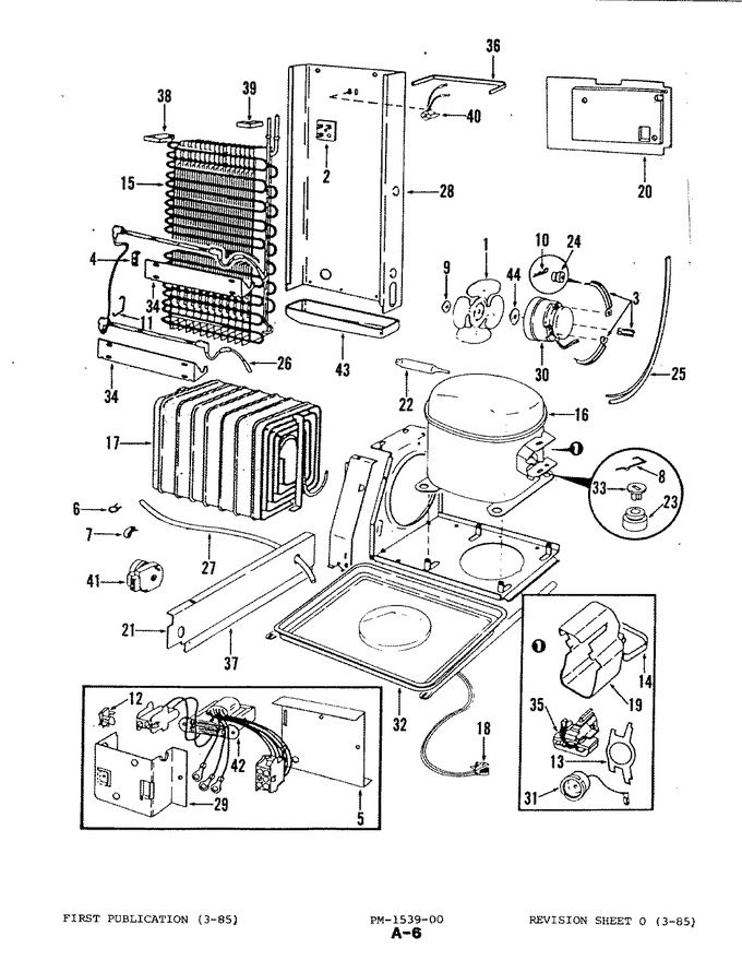 Diagram for RC24DA-3AS (BOM: 4L52B)