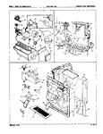 Diagram for 06 - Water & Ice Dispenser