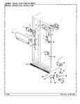 Diagram for 03 - Fresh Food Compartment