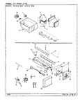Diagram for 06 - Ice Maker & Bin