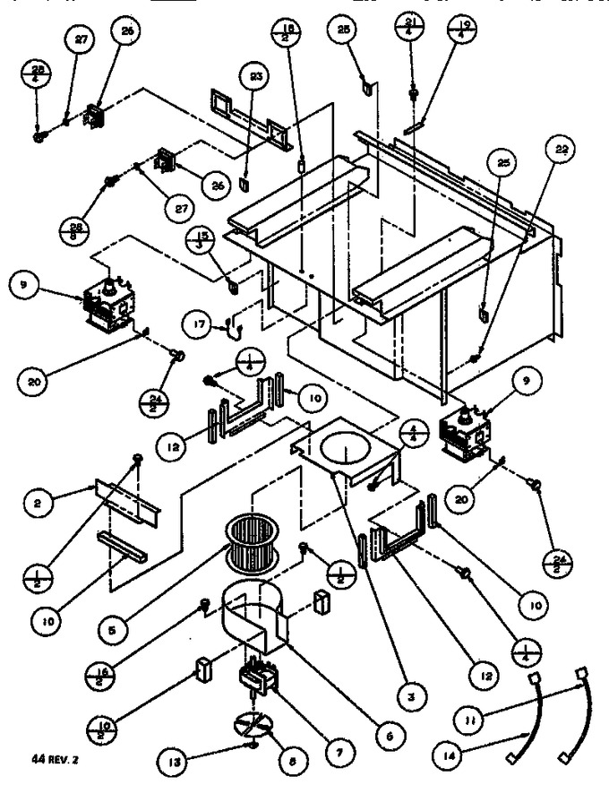 Diagram for RC514SE (BOM: P7836201M)